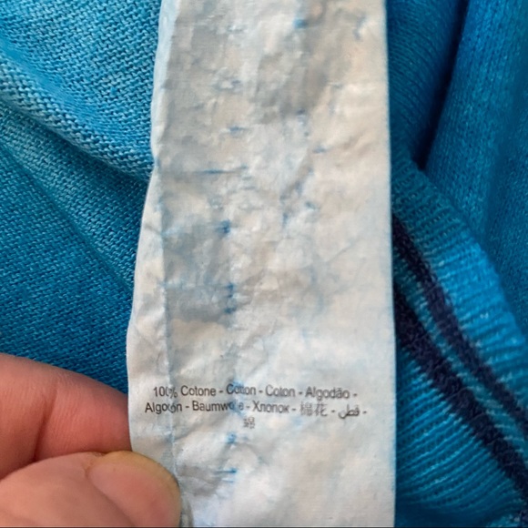 ENERGIE BY MISS SIXTY PULLOVER LONG SLEEVE TOP. - Picture 9 of 11